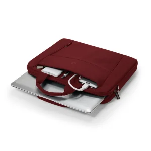 DICOTA Notebook bag Slim Case BASE 11-12,5" červená - obrázek 3