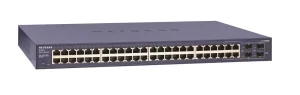 NETGEAR ProSAFE GS748T 48-port Gigabit Smart Switch