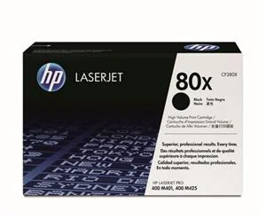 Toner HP CF280XD černý 2 pack velká kapacita