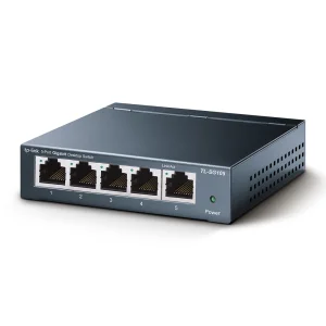 TP-Link TL-SG105 5x Gigabit Desktop Switch - obrázek 4