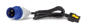 Rack PDU 2G, Metered, ZeroU, 16A, 230V, AP8858EU3 - obrázek 2