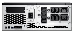 APC Smart-UPS X 2200VA Rack/Tow LCD 230V - obrázek 2