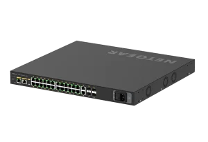 NETGEAR M4250-26G4XF-POE+ spravovaný switch - obrázek 2