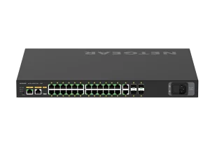 NETGEAR M4250-26G4XF-POE+ spravovaný switch - obrázek 4