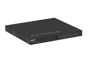 NETGEAR M4250-26G4F-POE++ spravovaný switch - obrázek 2