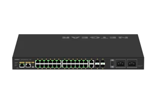 NETGEAR M4250-26G4F-POE++ spravovaný switch - obrázek 3