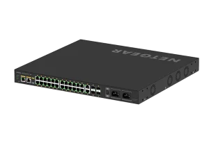 NETGEAR M4250-26G4F-POE++ spravovaný switch - obrázek 4