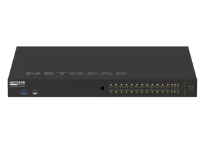 NETGEAR M4250-26G4F-POE++ spravovaný switch