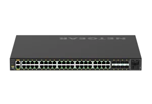 NETGEAR M4250-40G8XF-POE+ spravovaný switch - obrázek 2