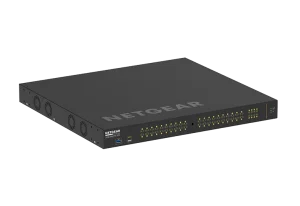 NETGEAR M4250-40G8XF-POE+ spravovaný switch - obrázek 3