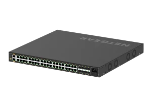 NETGEAR M4250-40G8XF-POE+ spravovaný switch - obrázek 4