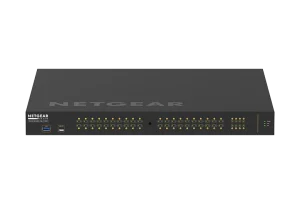 NETGEAR M4250-40G8XF-POE+ spravovaný switch