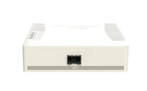 MikroTik CSS106-1G-4P-1S - 5x 1G, 1x SFP, PoE - obrázek 3