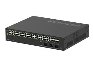 NETGEAR M4250-40G8XF-POE++ řízený switch - obrázek 2