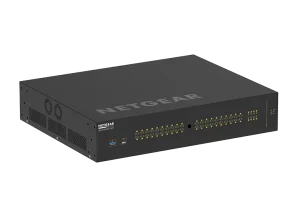 NETGEAR M4250-40G8XF-POE++ řízený switch - obrázek 3