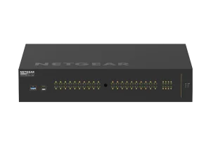NETGEAR M4250-40G8XF-POE++ řízený switch