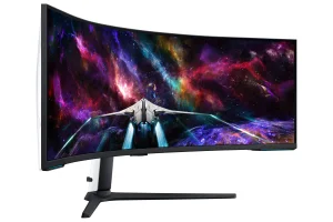 Samsung Odyssey G9 Neo G95NC 57" VA 7680x2160 240Hz 1ms - obrázek 3