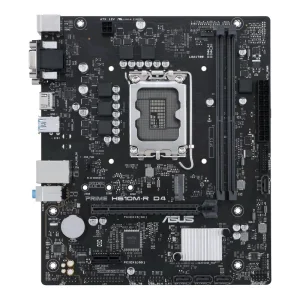 ASUS PRIME H610M-R D4-SI/LGA 1700/mATX - obrázek 1