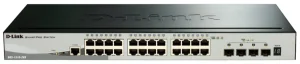 D-Link DGS-1510-28X 28-port Gigabit switch