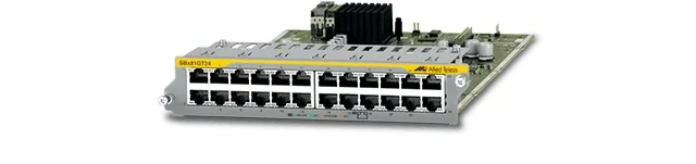 Allied Telesis AT-SBx81GT24 switch