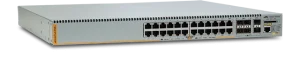 Allied Telesis AT-x610-24Ts/X-POE+ 24xPoE+Gb