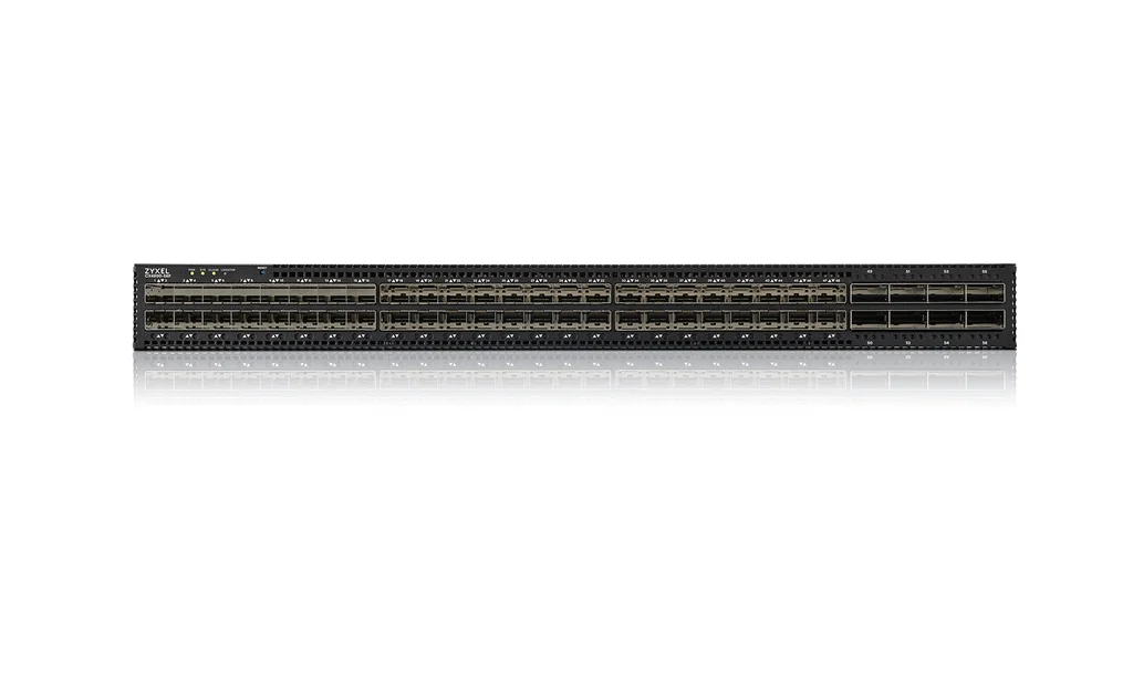 ZYXEL 48x10G 8x100G L3 Fiber Switch