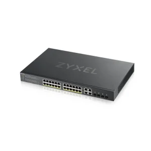 ZYXEL GS1920-24HPV2 switch 24x Gb PoE 802.3at - obrázek 4