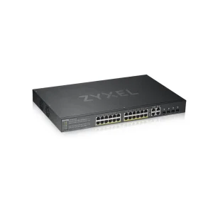 ZYXEL GS1920-24HPV2 switch 24x Gb PoE 802.3at