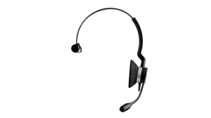 Jabra BIZ 2300/Mono/USB/Drát/Černá - obrázek 6