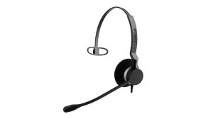 Jabra BIZ 2300/Mono/USB/Drát/Černá - obrázek 3