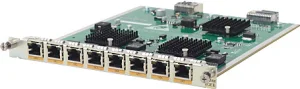 HPE MSR 8p Gig-T HMIM Mod Wi-Fi router
