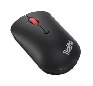Lenovo ThinkPad USB-C/Kancelářská/Blue Track/2 400 DPI/Bezdrátová USB/Černá - obrázek 2