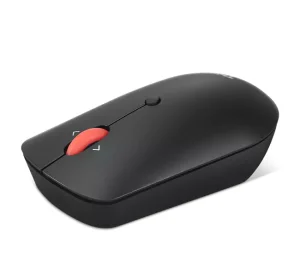 Lenovo ThinkPad USB-C/Kancelářská/Blue Track/2 400 DPI/Bezdrátová USB/Černá - obrázek 3