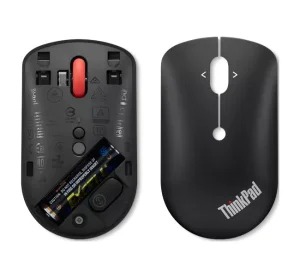 Lenovo ThinkPad USB-C/Kancelářská/Blue Track/2 400 DPI/Bezdrátová USB/Černá - obrázek 6