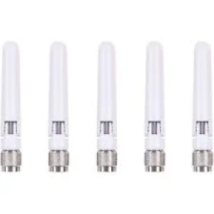 Cisco Meraki Indoor Bendable Dual-band Omni Antennas, 5-pack