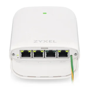 Zyxel PoE12-3PD, 4x 1Gb port PoE extender. 45W PoE budget, IP55 rated (outdoor) - obrázek 2