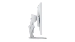 EIZO FlexScan EV2720S-WT 27" QHD IPS USB-C repro bílý - obrázek 3