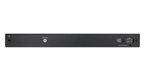 D-Link DGS-1210-24P PoE, 24x 10/100/1000 Mb/s - obrázek 3