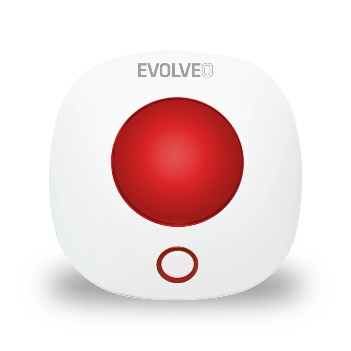 EVOLVEO bezdr. vnitřní siréna pro Alarmy