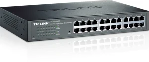 TP-Link TL-SG1024DE 24x Gigabit Fanless Easy Smart Switch - obrázek 2