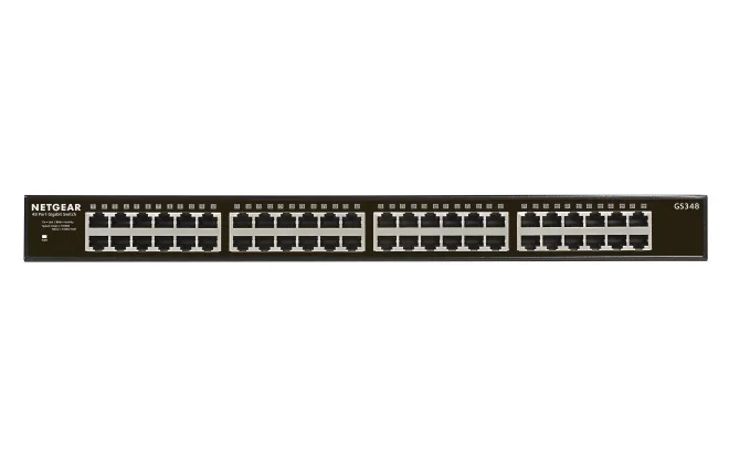 NETGEAR GS348 48portový Gigabit switch