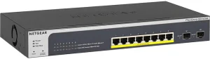 NETGEAR GS510TPP 8-port Gigabit switch PoE+