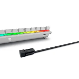 Alienware/Bezdrátová USB + Bluetooth/IE layout/Bílá - obrázek 5