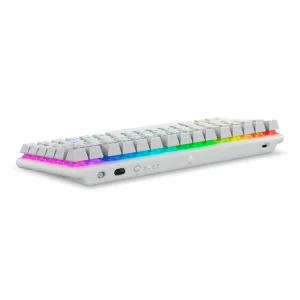 Alienware/Bezdrátová USB + Bluetooth/IE layout/Bílá - obrázek 7