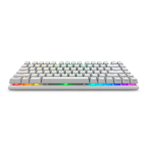 Alienware/Bezdrátová USB + Bluetooth/IE layout/Bílá - obrázek 8