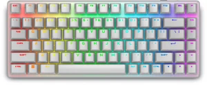 Alienware/Bezdrátová USB + Bluetooth/IE layout/Bílá