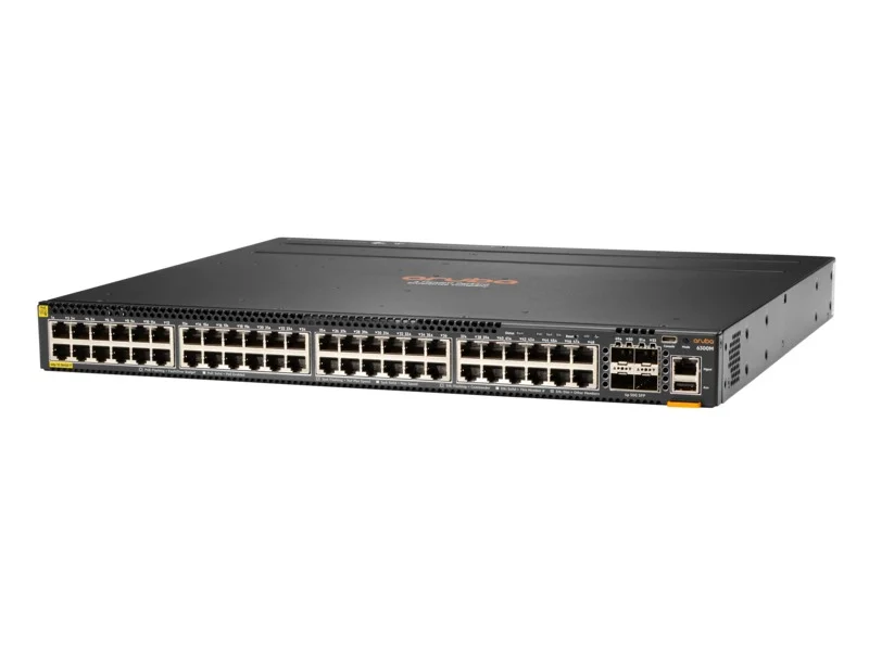Aruba 6300M 48G PoE 4SFP56 Switch