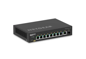 NETGEAR M4250-9G1F-POE+ spravovaný switch - obrázek 5