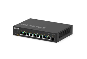 NETGEAR M4250-9G1F-POE+ spravovaný switch - obrázek 6