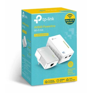 TP-Link TL-WPA4220 Kit WiFi N300 Powerline Extend.Kit (2ks) - obrázek 2
